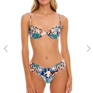 New Agua Bendita Lana bikini bottom